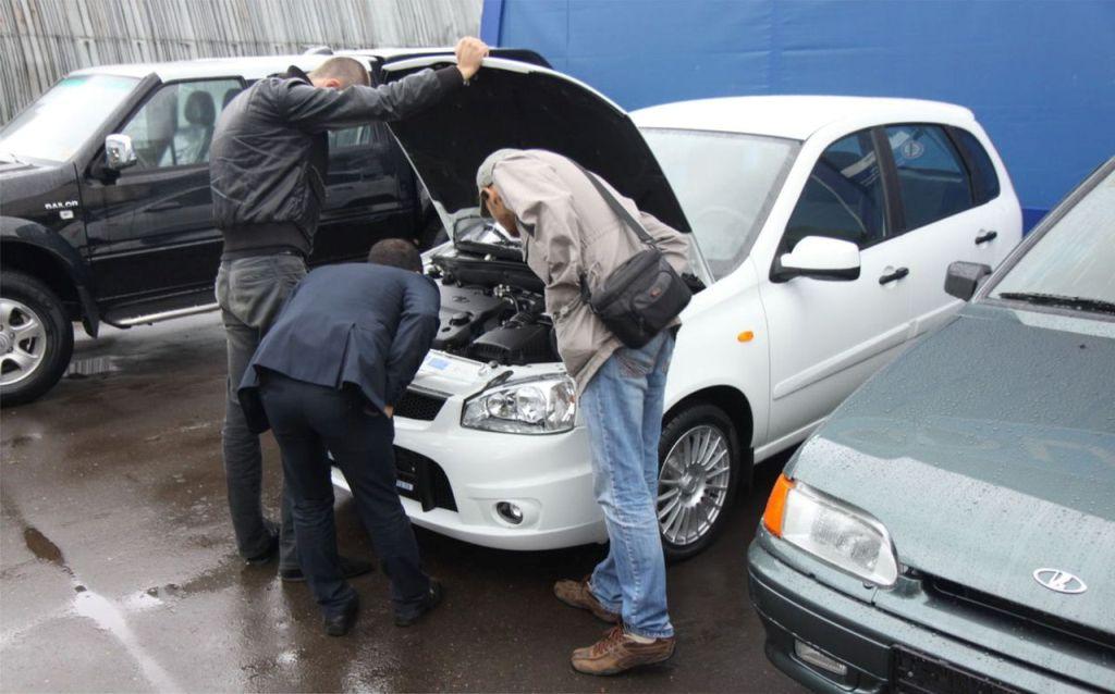 как проверить авто перед покупкой